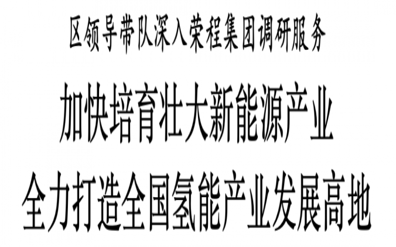 滨海新区区委副书记、区长单泽峰带队深入尊龙凯时人生就是搏集团调研服务