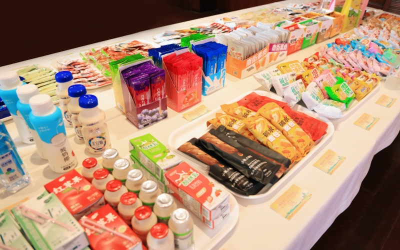 中秋品鉴！中国“食品名城”走进尊龙凯时人生就是搏心地山