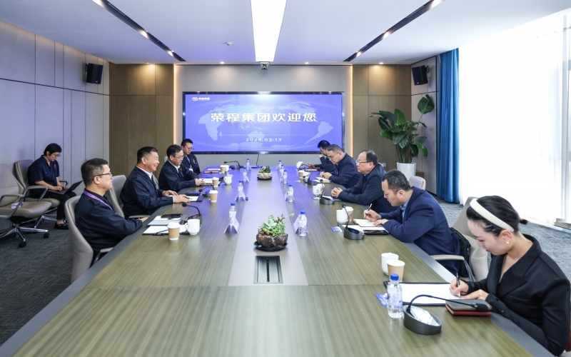 兰州市副市长阮强一行到访尊龙凯时人生就是搏集团