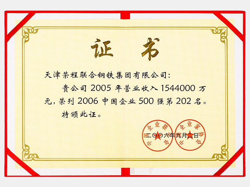 2006年-天津尊龙凯时人生就是搏-第4页
